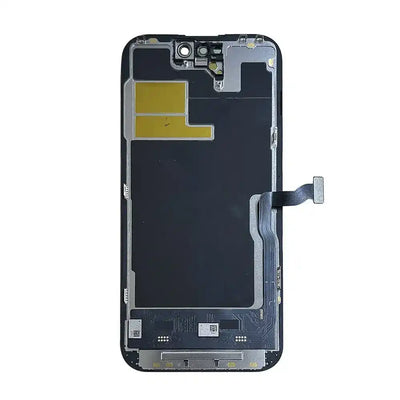 BQ7 Soft OLED Assembly for iPhone 14 Pro Screen Replacement (120HZ, Compatible for IC chip transfer) BQ7 - Best Quality Aftermarket