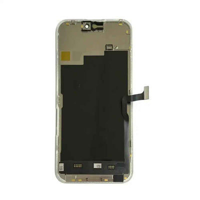 BQ7 Soft OLED Assembly for iPhone 15 Pro Max Screen Replacement (120HZ, Compatible for IC chip transfer)