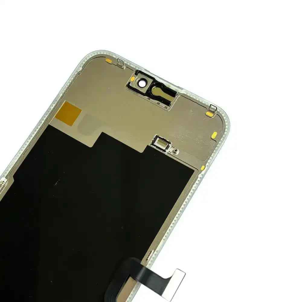 BQ7 Soft OLED Assembly for iPhone 15 Pro Max Screen Replacement (120HZ, Compatible for IC chip transfer)