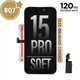BQ7 Soft OLED Assembly for iPhone 15 Screen Replacement (Compatible for IC chip transfer)
