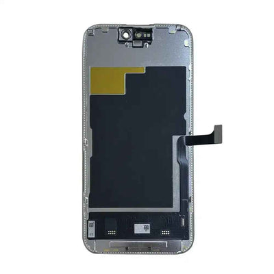 BQ7 Soft OLED Assembly for iPhone 15 Pro Screen Replacement (120HZ, Compatible for IC chip transfer)