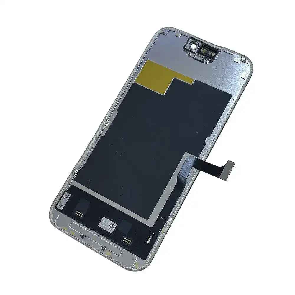 BQ7 Soft OLED Assembly for iPhone 15 Pro Screen Replacement (120HZ, Compatible for IC chip transfer)
