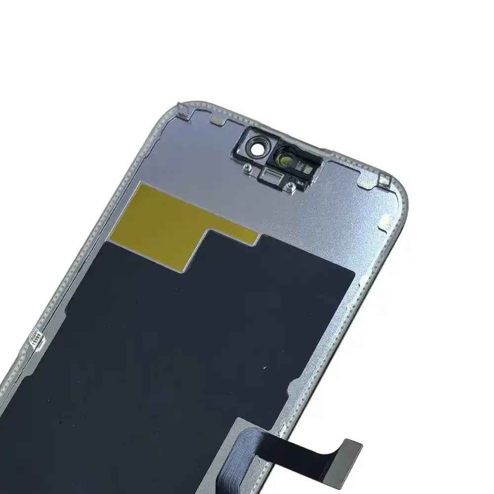 BQ7 Soft OLED Assembly for iPhone 15 Pro Screen Replacement (120HZ, Compatible for IC chip transfer)