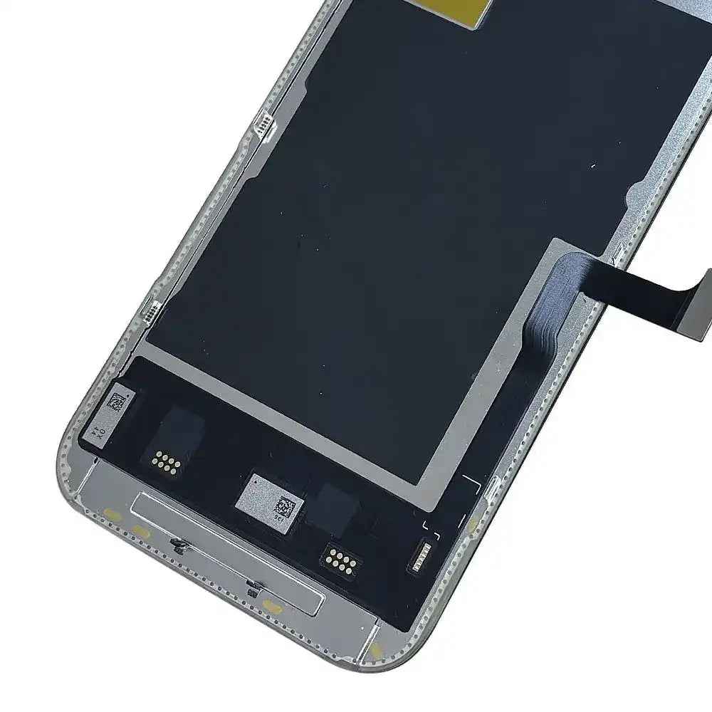 BQ7 Soft OLED Assembly for iPhone 15 Pro Screen Replacement (120HZ, Compatible for IC chip transfer)