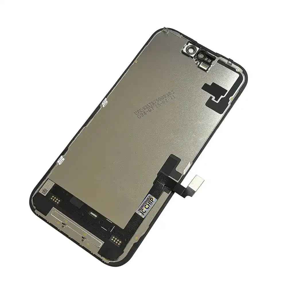 BQ7 Soft OLED Assembly for iPhone 16 Screen Replacement (Compatible for IC chip transfer)