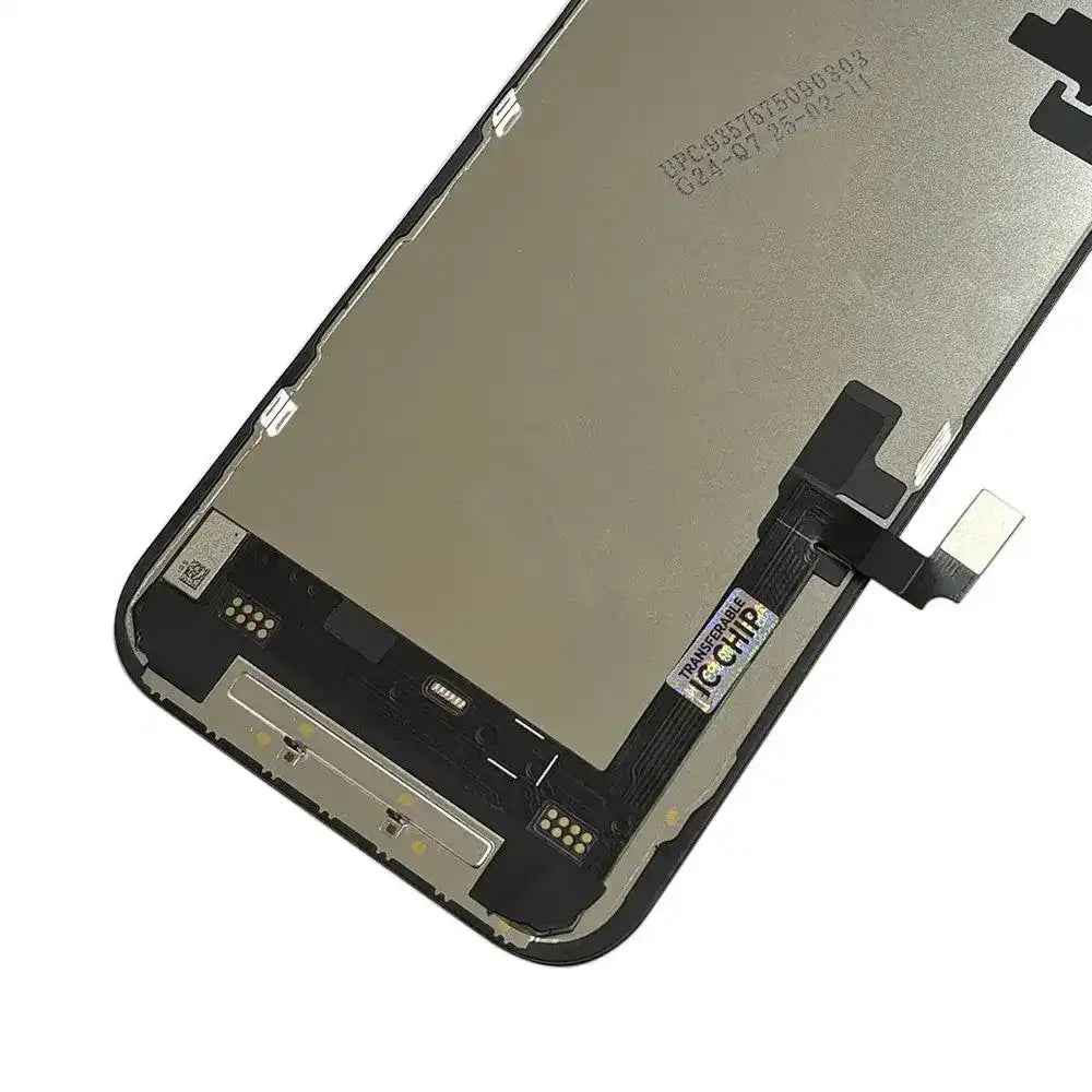BQ7 Soft OLED Assembly for iPhone 16 Screen Replacement (Compatible for IC chip transfer)