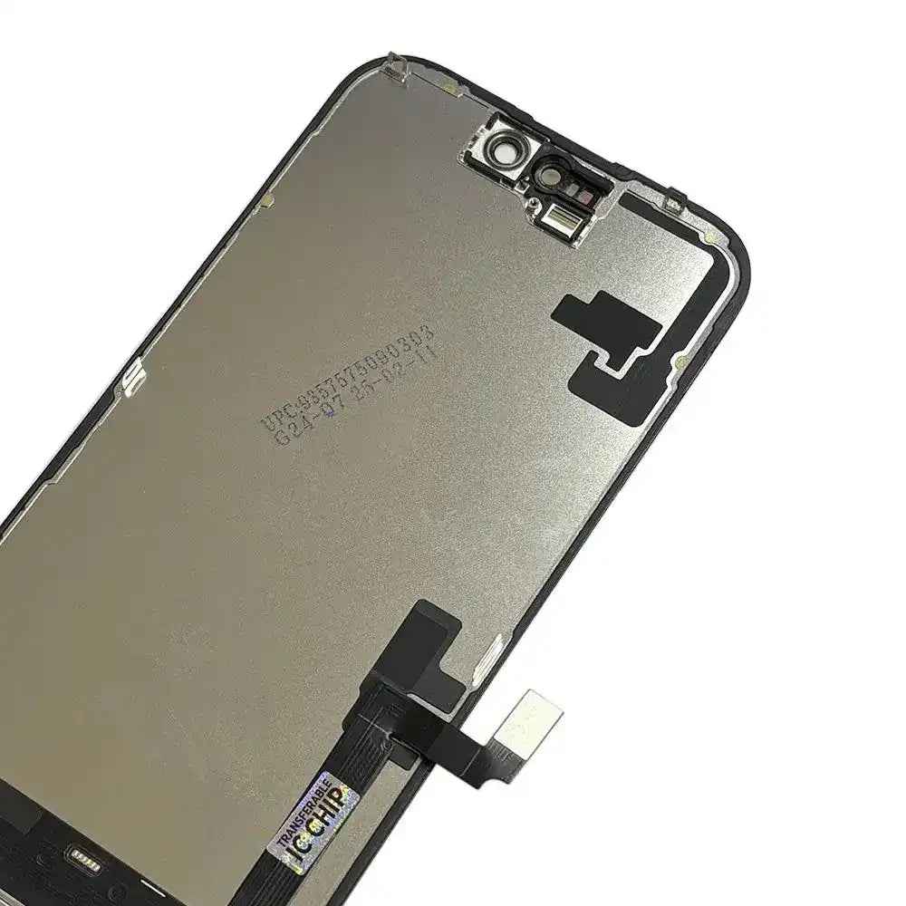 BQ7 Soft OLED Assembly for iPhone 16 Screen Replacement (Compatible for IC chip transfer)