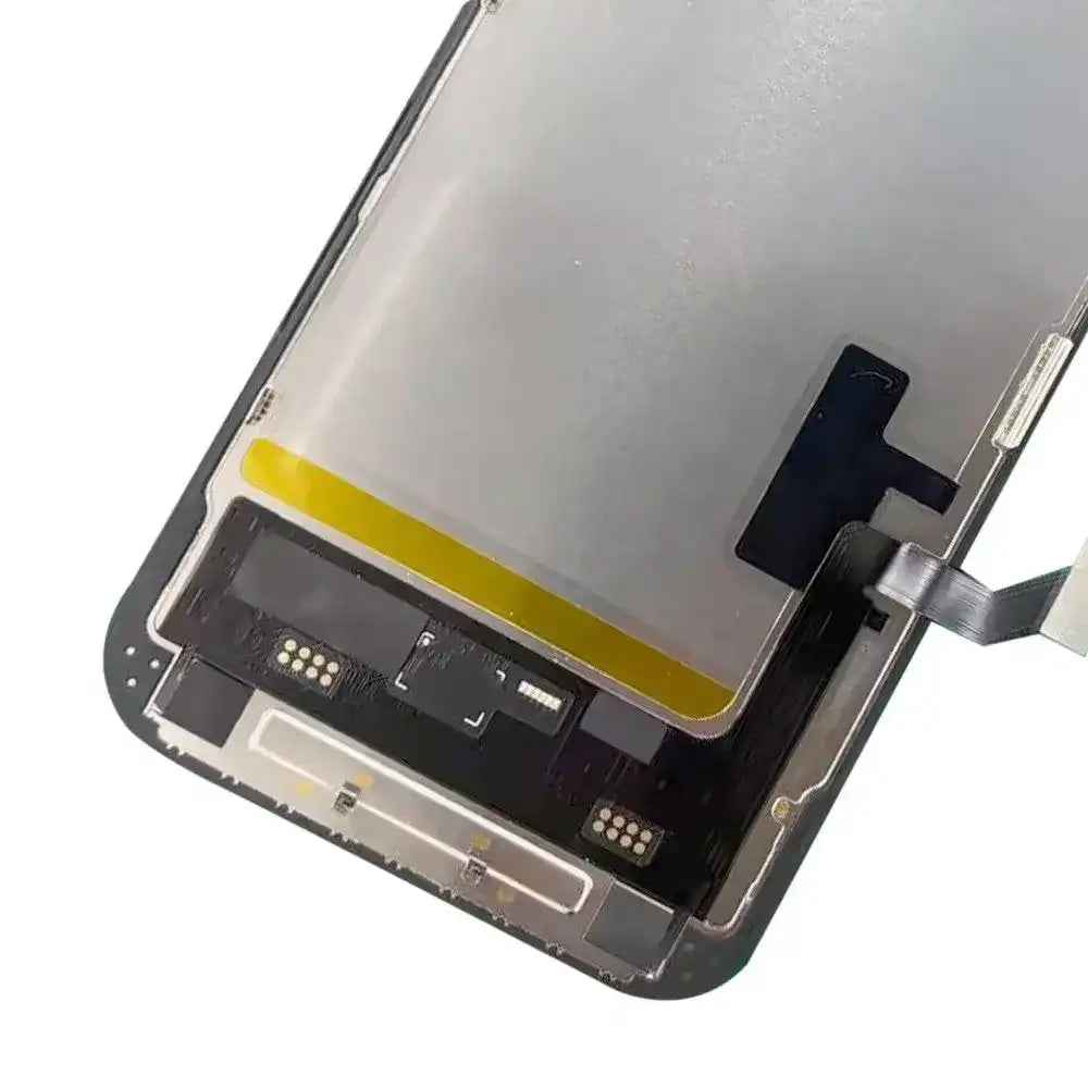 BQ7 Soft OLED Assembly for iPhone 16E Screen Replacement (Compatible for IC chip transfer)