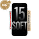 BQ7 Soft OLED Assembly for iPhone 15 Screen Replacement (Compatible for IC chip transfer) - MyMobile