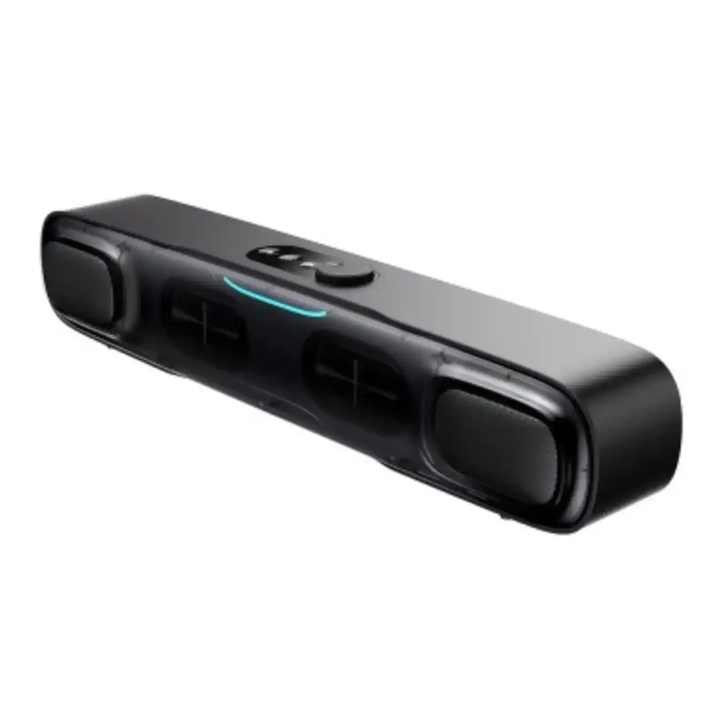 Baseus AeQur DS10 Mini Soundbar-Cluster Black Baseus