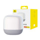 Baseus AeQur V2 Wireless Speaker Moon-White Baseus