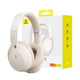Baseus Bass 35 Max Wireless Headphones (A00070800221-00/A00070800821-00)-White