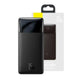 Baseus Bipow Digital Display Power Bank 10000mAh 15W (Overseas Edition) PPBD050001-Black Baseus