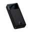 Baseus Bipow Digital Display Power Bank 20000mAh 15W (Overseas Edition) PPBD050101-Black Baseus