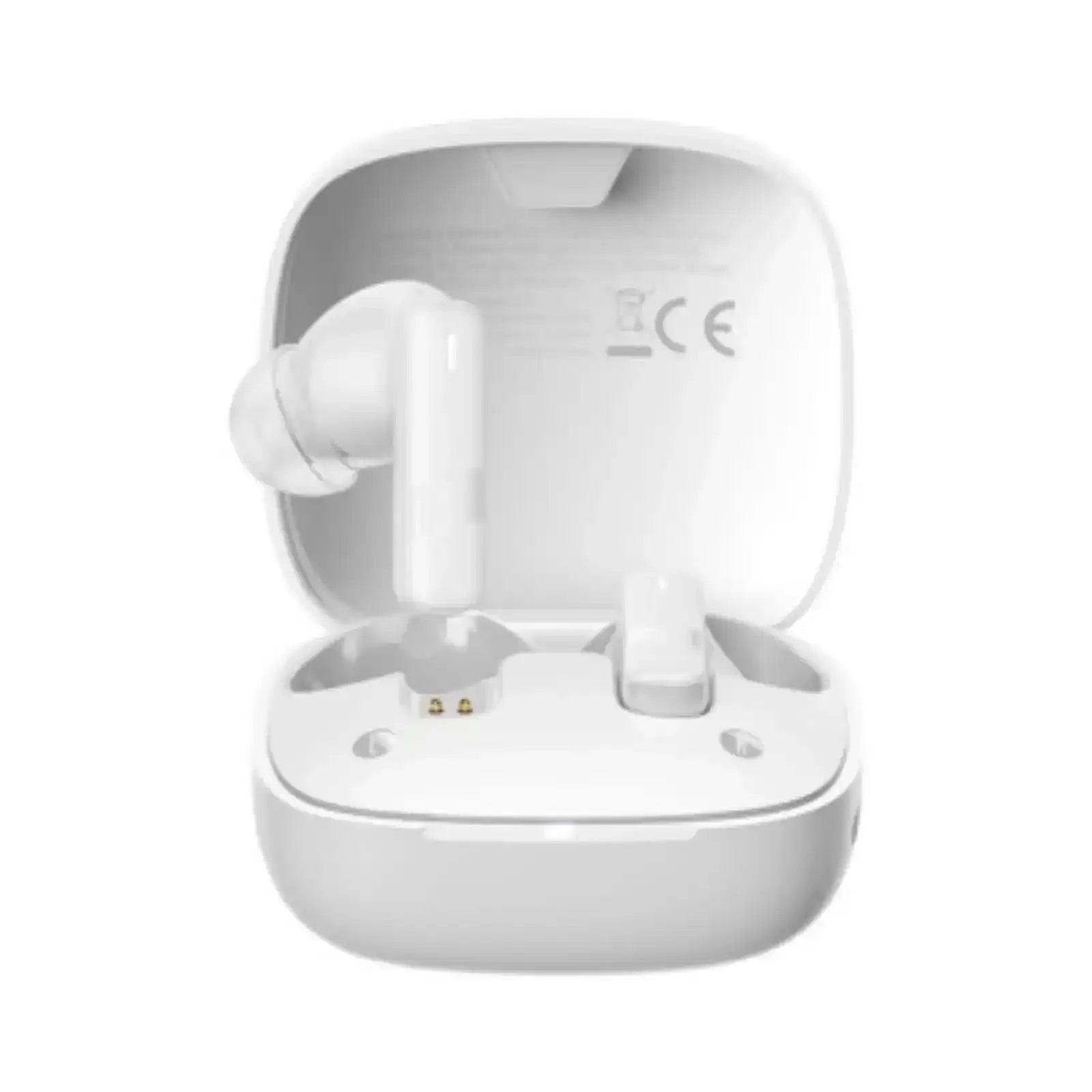 Baseus Bowie E20 True Wireless Earphones-White Baseus