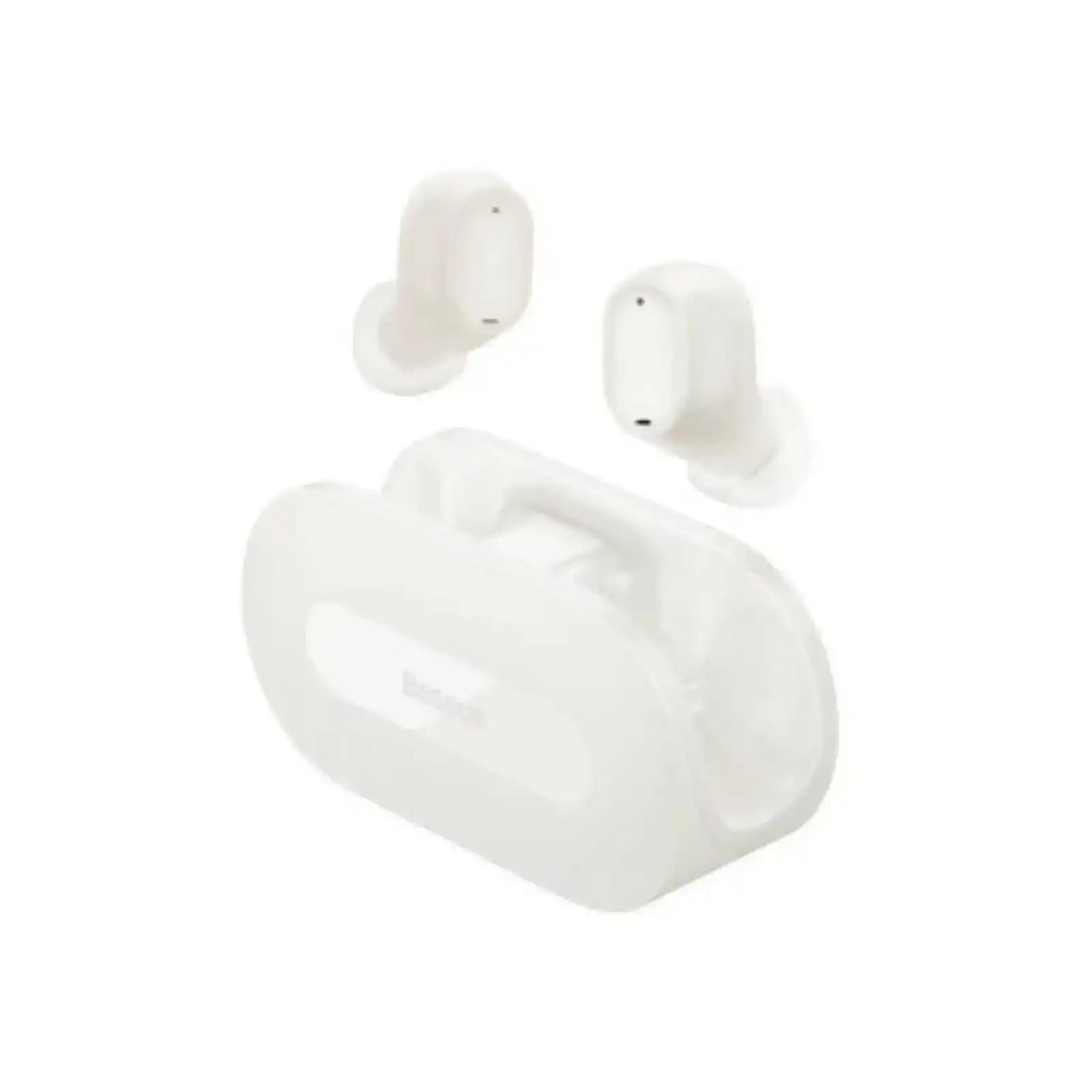 Baseus Bowie EZ10 TWS Wireless Earphones-White Baseus
