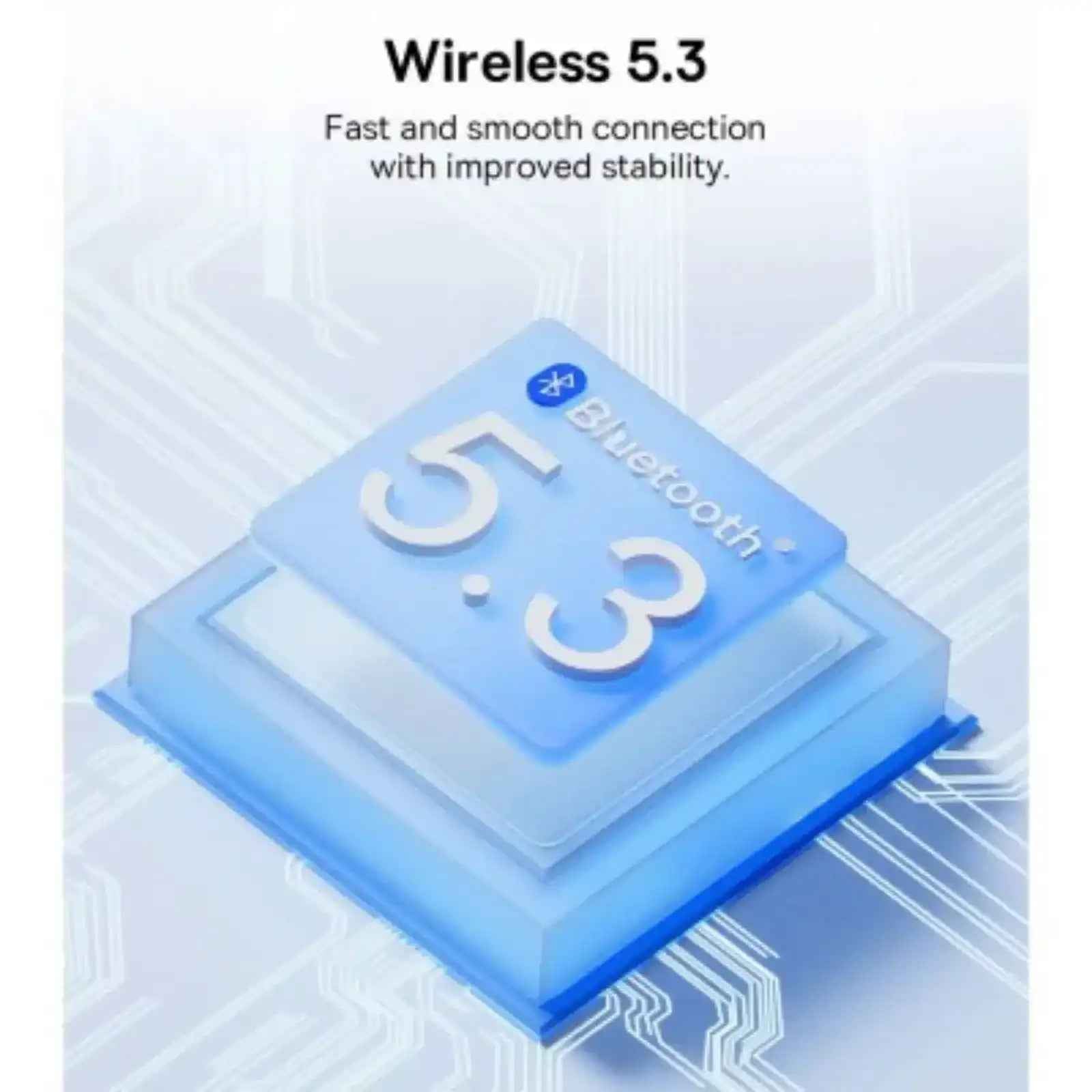 Baseus Bowie EZ10 TWS Wireless Earphones-White