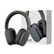 Baseus Bowie H1 Noise-Cancelling Wireless Headphones-Grey
