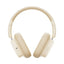 Baseus Bowie H1i Noise-Cancellation Wireless Headphones-White Baseus