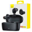Baseus Bowie MA10 TWS Wireless Earbuds-Cluster Black