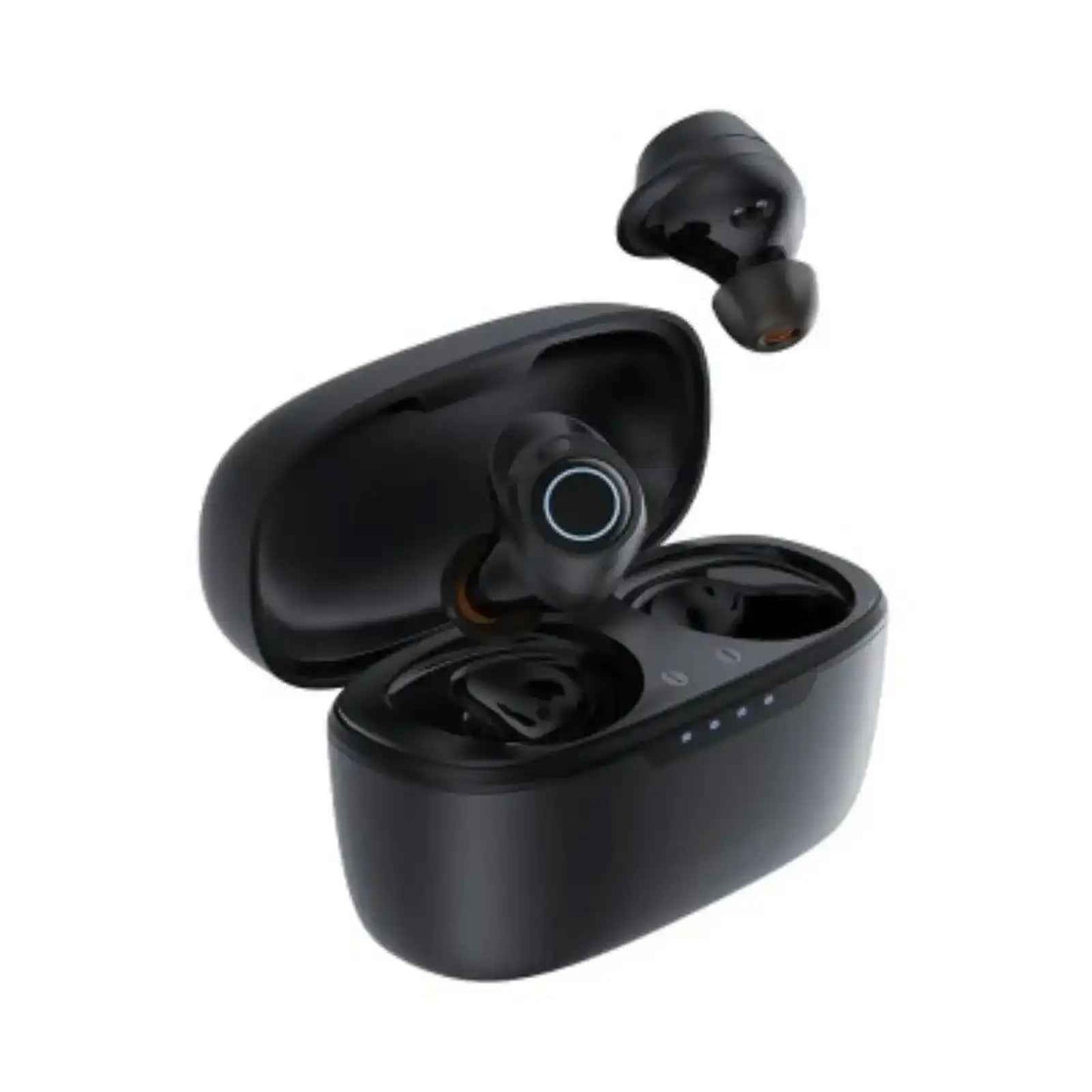 Baseus Bowie MA10 TWS Wireless Earbuds-Cluster Black