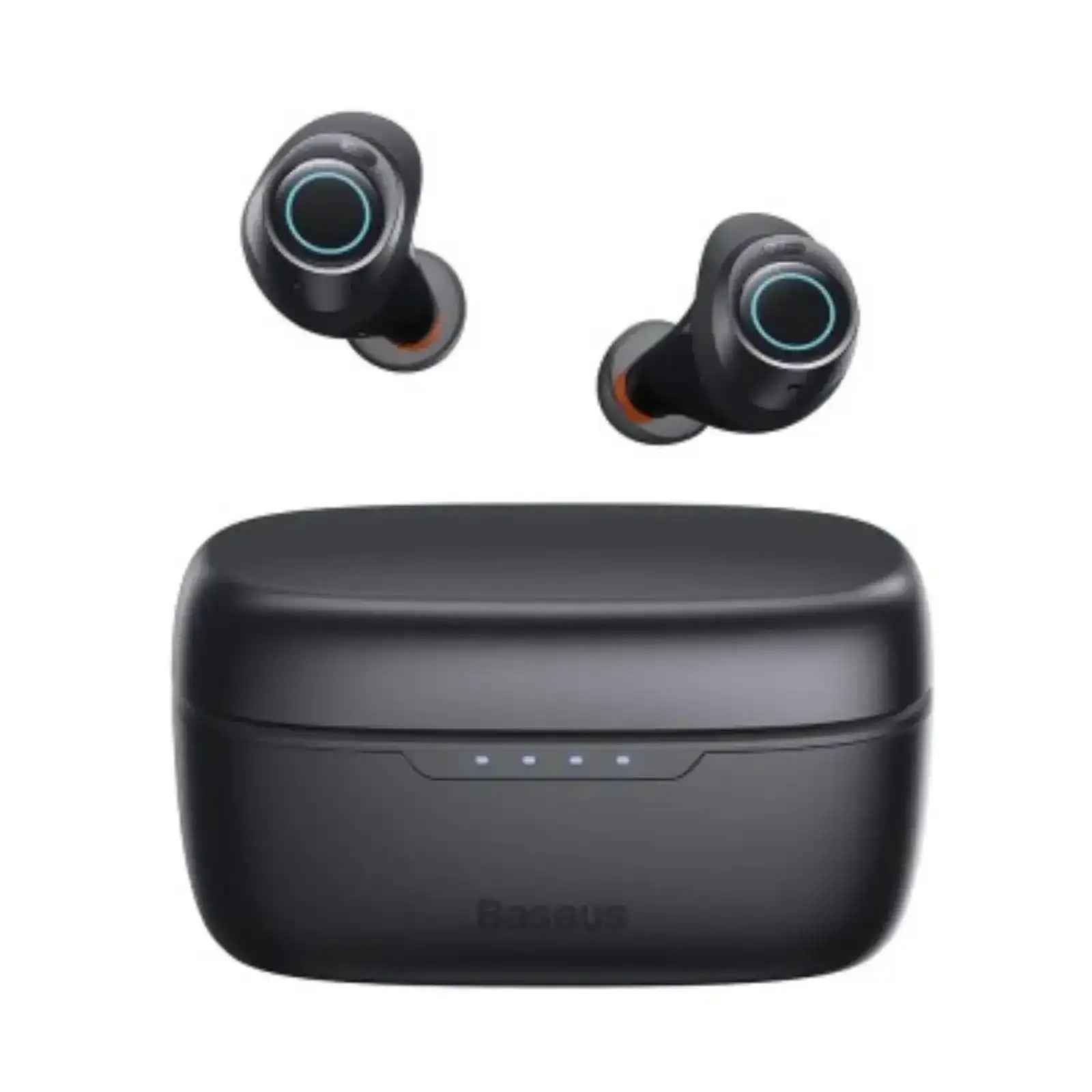 Baseus Bowie MA10 TWS Wireless Earbuds-Cluster Black
