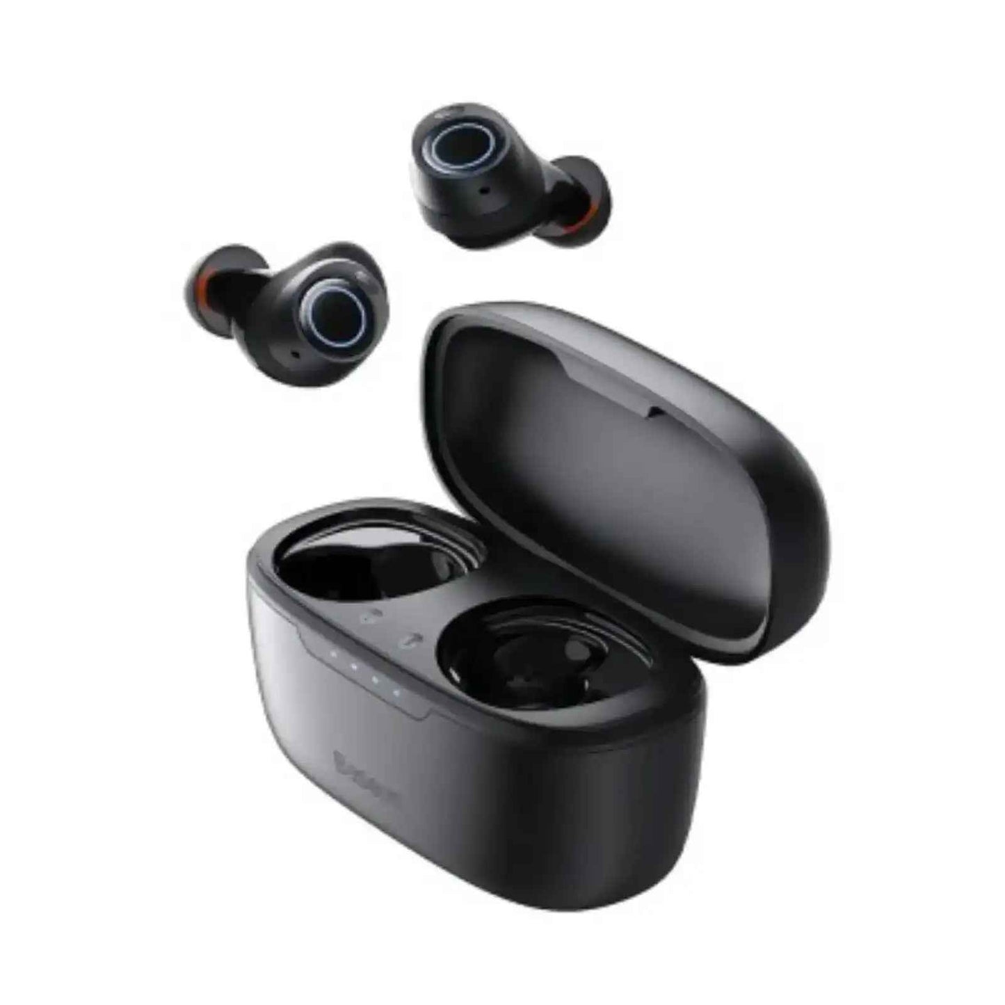 Baseus Bowie MA10 TWS Wireless Earbuds-Cluster Black