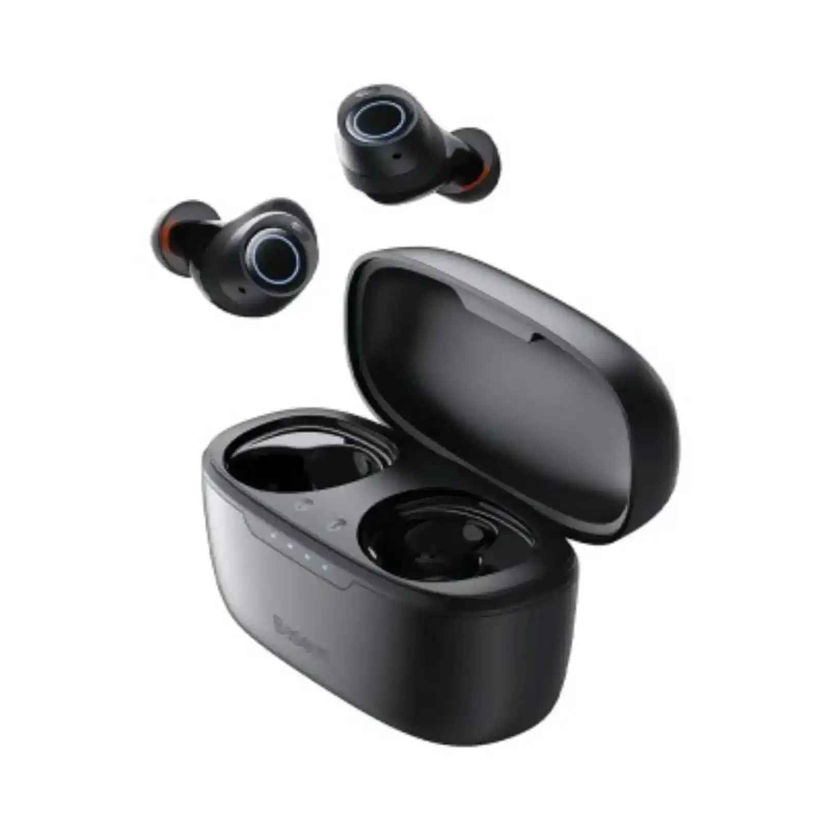 Baseus Bowie MA10 TWS Wireless Earbuds-Cluster Black