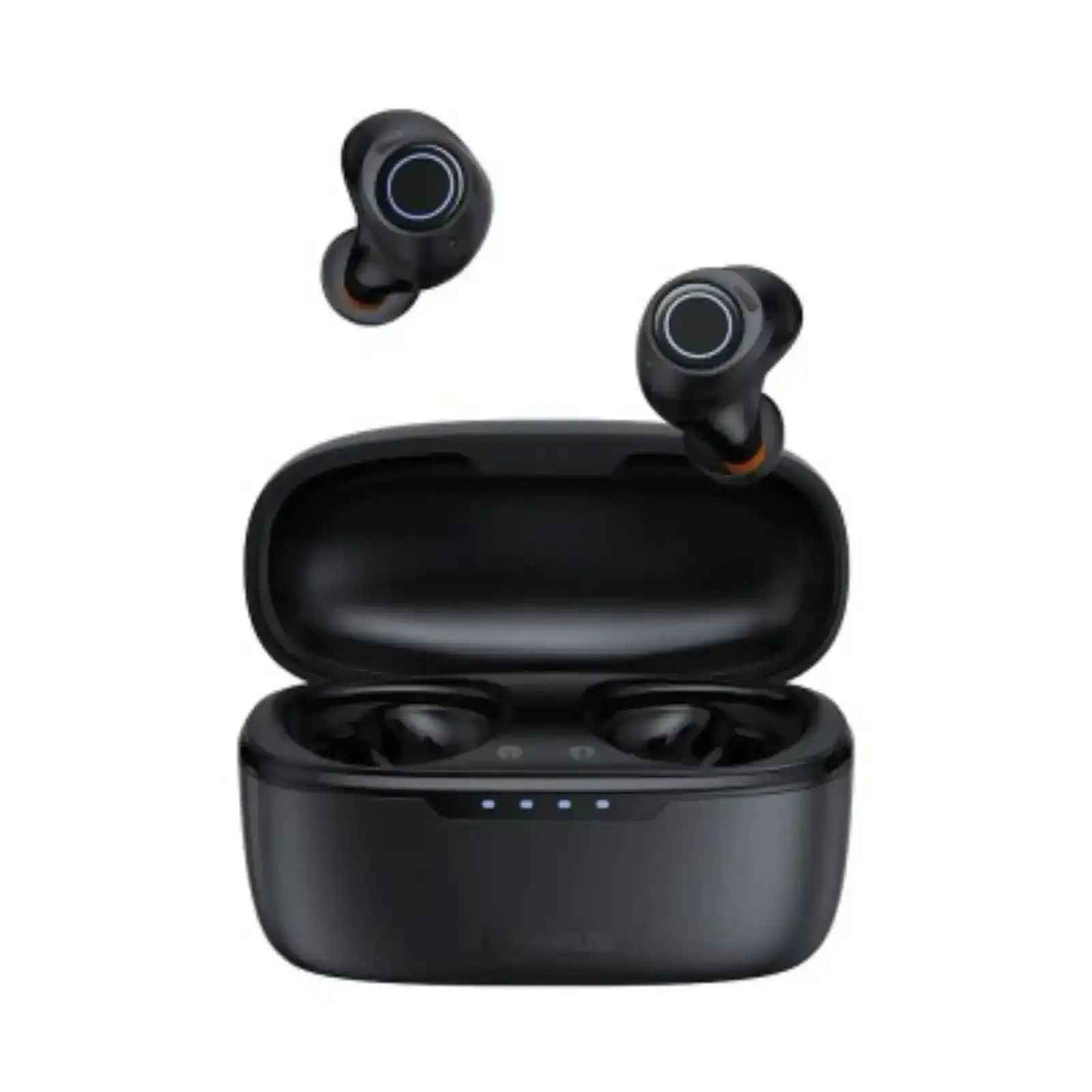 Baseus Bowie MA10 TWS Wireless Earbuds-Cluster Black