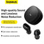 Baseus Bowie WM01 True Wireless Earphones-Black Baseus