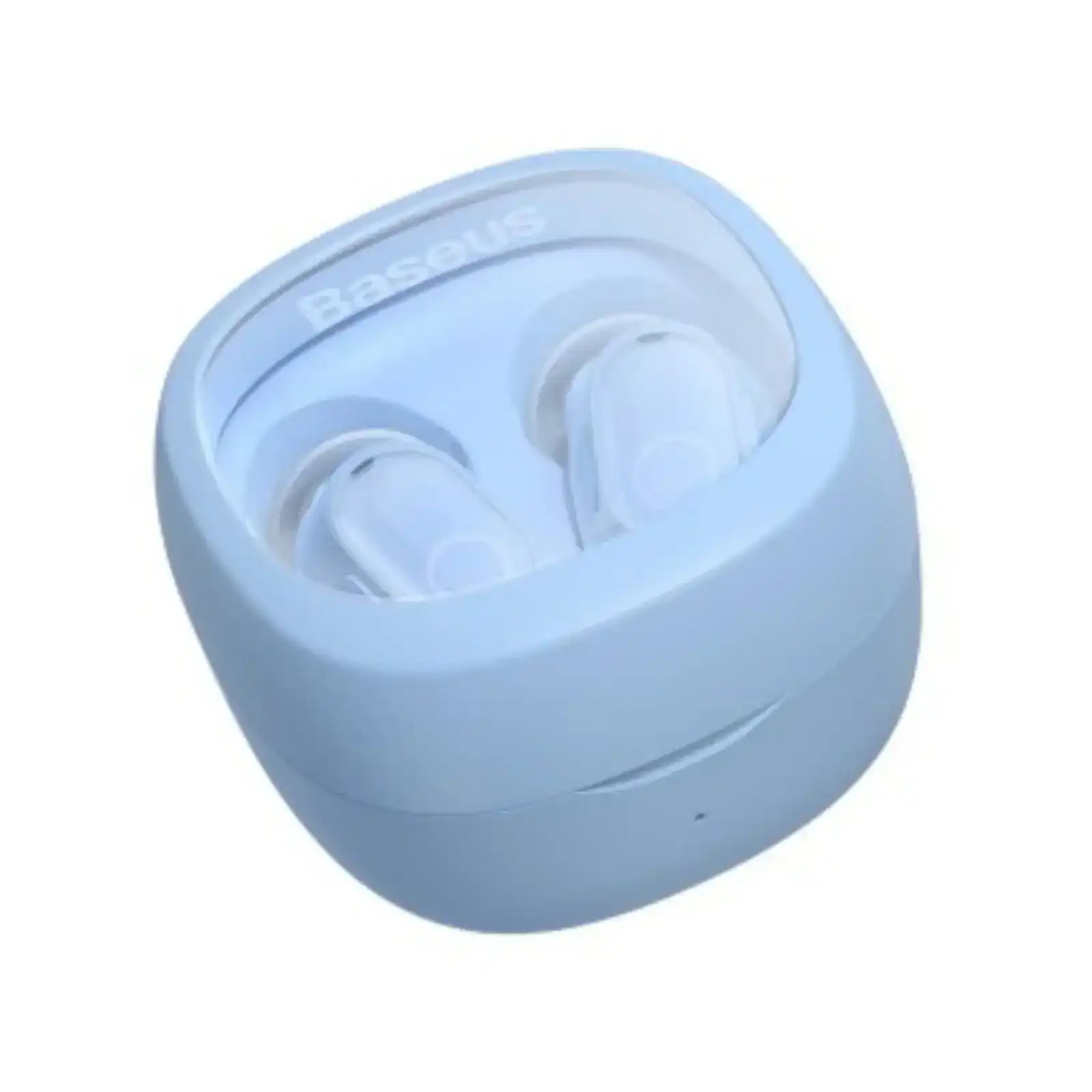 Baseus Bowie WM02 True Wireless Earphones-Blue Baseus