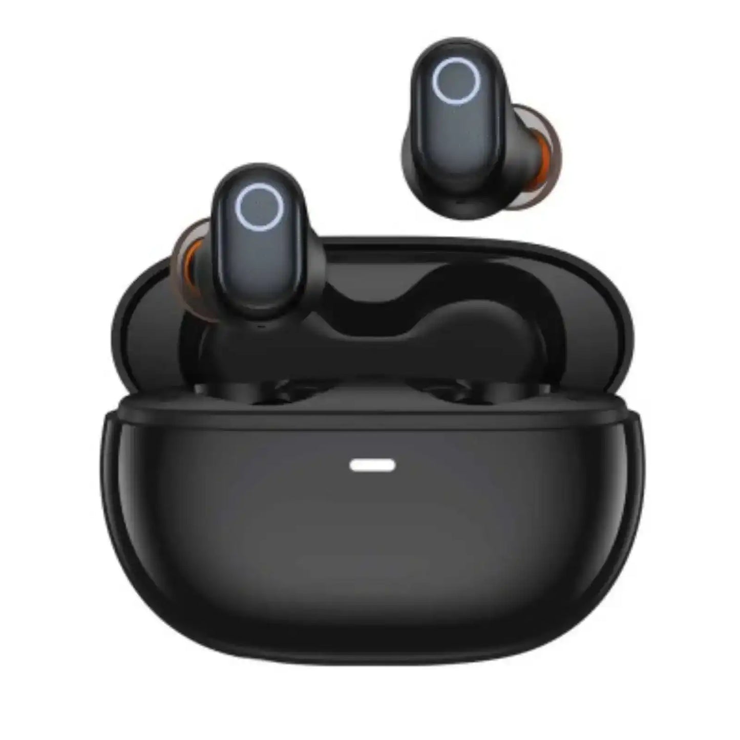 Baseus Bowie WM05 True Wireless Earphones-Black Baseus