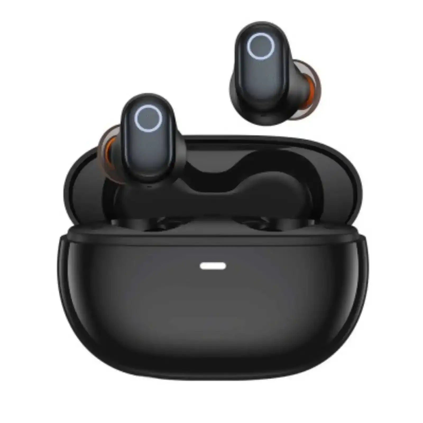 Baseus Bowie WM05 True Wireless Earphones-Black Baseus