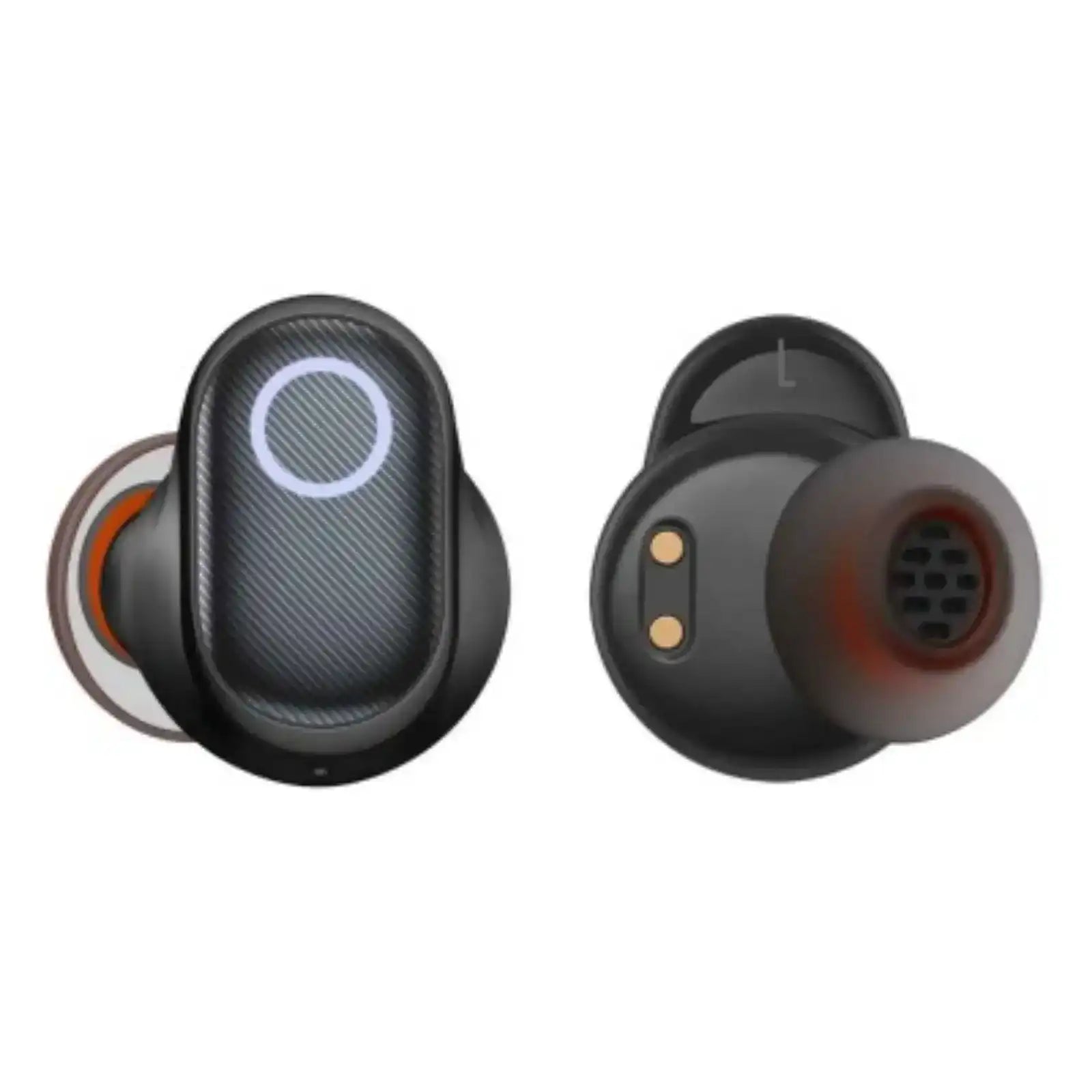 Baseus Bowie WM05 True Wireless Earphones-Black Baseus