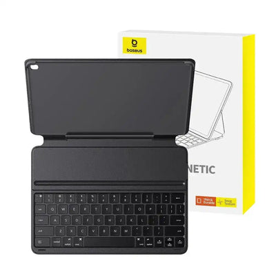 Baseus Brilliance Series Magnetic Keyboard Case for iPad 10.2 (2019/2020/2021)-Cluster Black Baseus