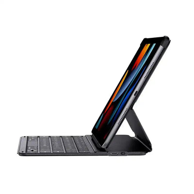 Baseus Brilliance Series Magnetic Keyboard Case for iPad 10.2 (2019/2020/2021)-Cluster Black Baseus