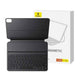Baseus Brilliance Series Magnetic Keyboard Case for iPad Air 4 / 5 / iPad Pro 11 (2018/2020/2021/2022)-Cluster Black