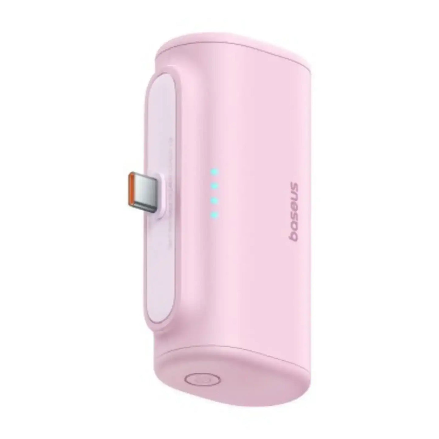 Baseus Compact Fast Charging Power Bank Type-C Edition 5000mAh 20W-Pink Baseus