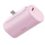 Baseus Compact Fast Charging Power Bank Type-C Edition 5000mAh 20W-Pink Baseus