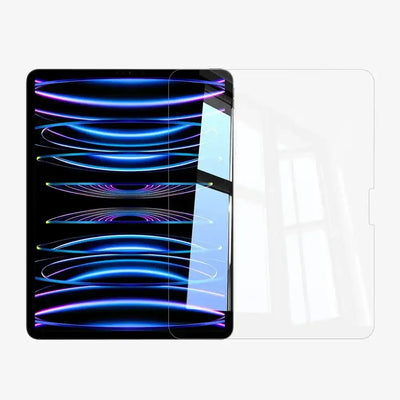 Baseus Crystalline Series HD Tempered-Glass Screen Protector for iPad Pro 13 (2024) Baseus