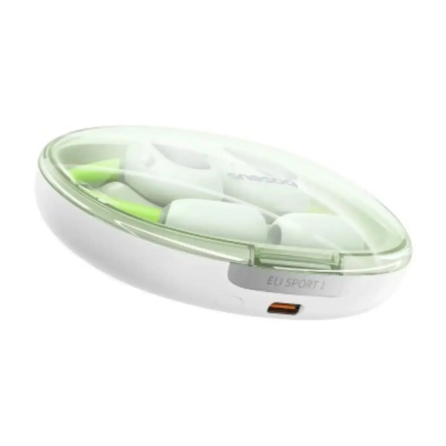 Baseus Eli Sport 1 Open-Ear TWS Earbuds-Aurora Green Baseus