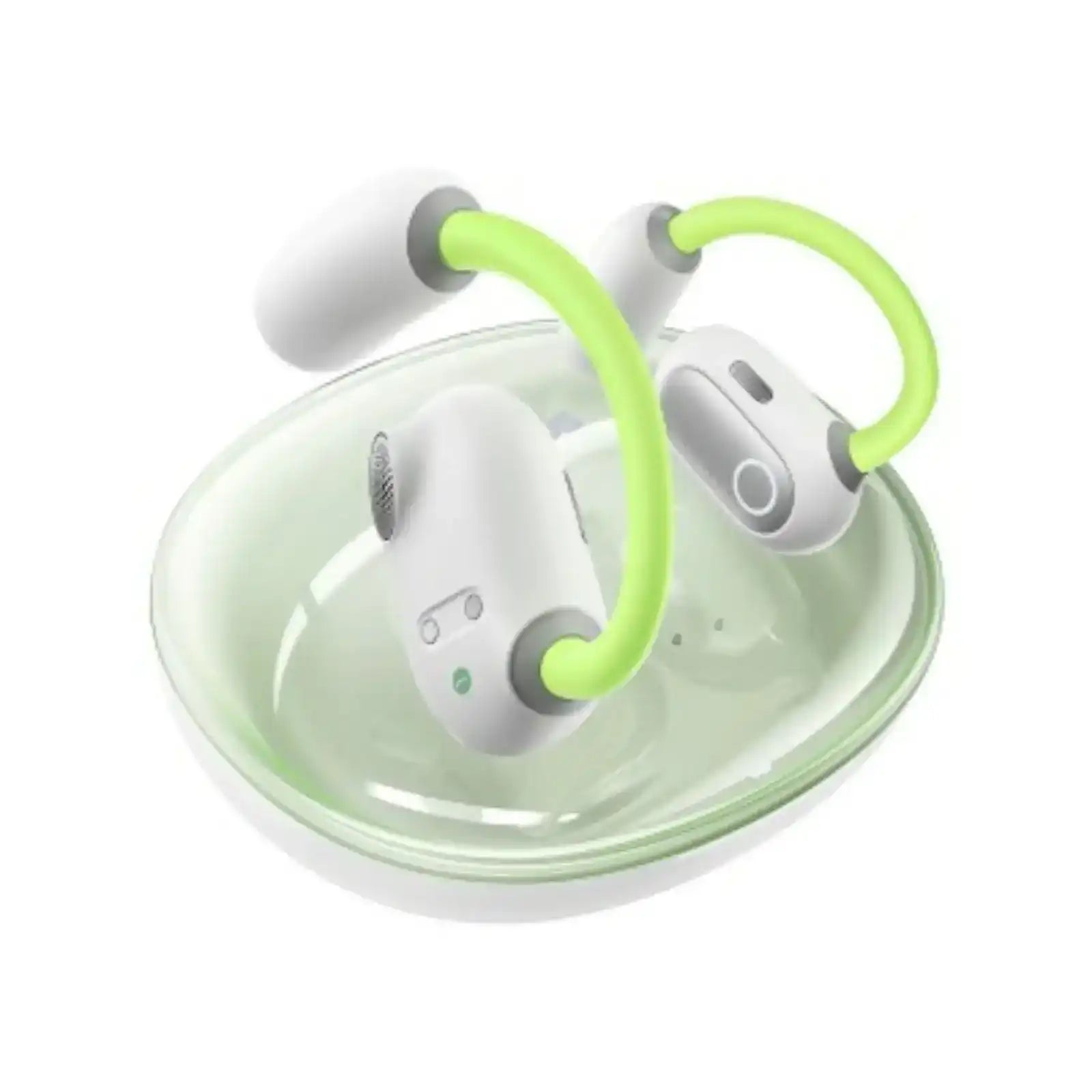 Baseus Eli Sport 1 Open-Ear TWS Earbuds-Aurora Green Baseus