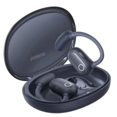 Baseus Eli Sport 1 Open-Ear TWS Earbuds (A00064400641-00/A00064400221-00/A00064400121-00)-Black Baseus