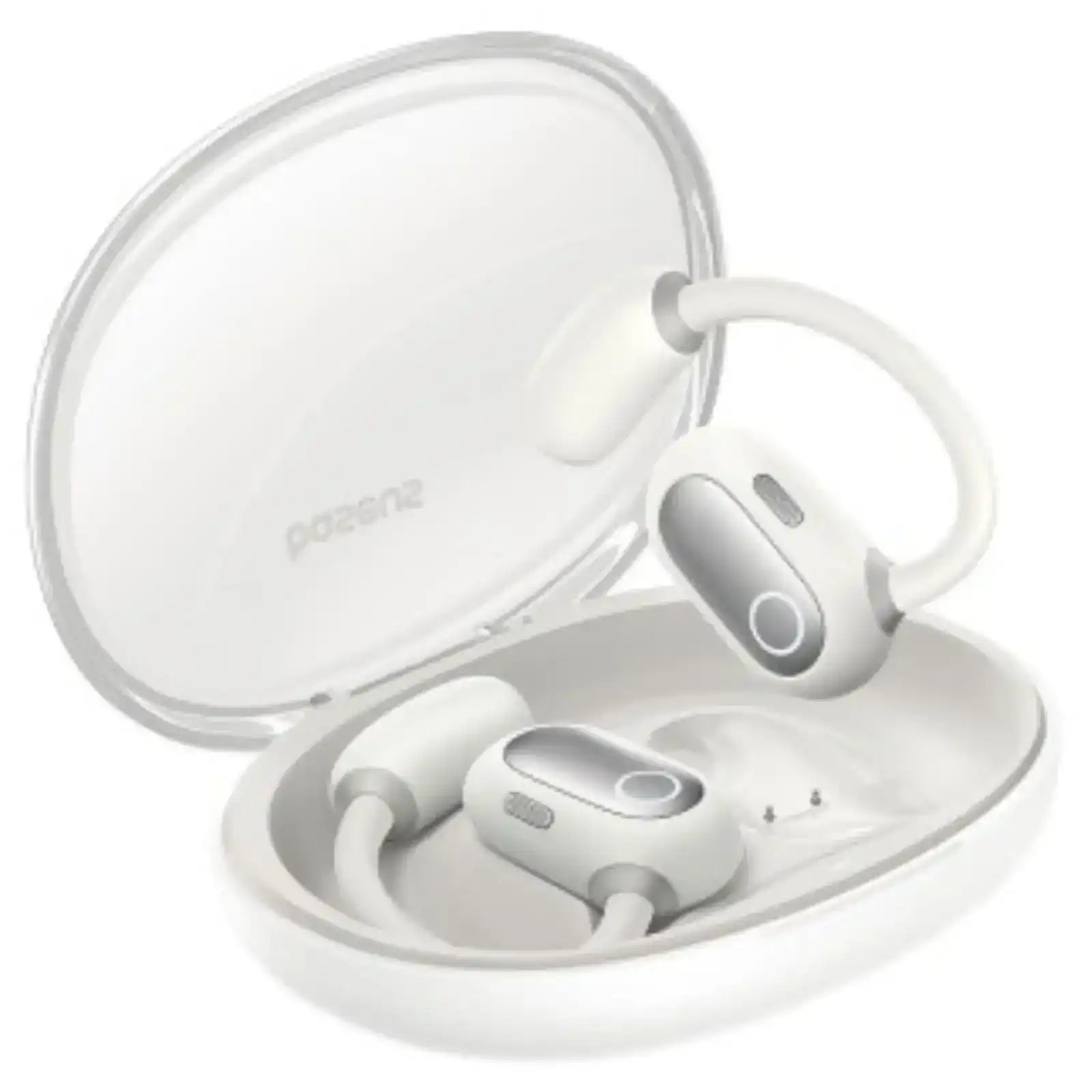 Baseus Eli Sport 1 Open-Ear TWS Earbuds (A00064400641-00/A00064400221-00/A00064400121-00)-White Baseus