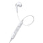Baseus Encok CZ17 Semi-In-Ear Wired Earphones-White MyMobile