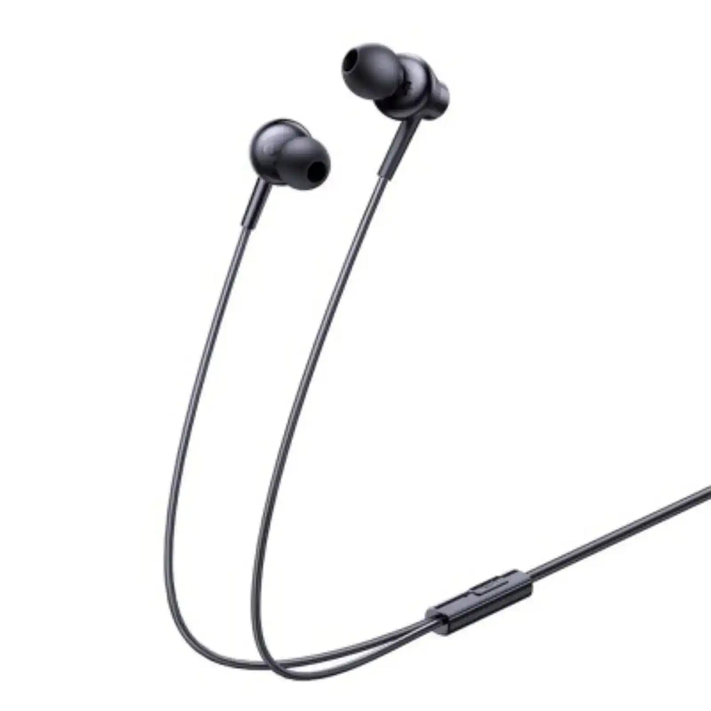 Baseus Encok HZ11 Wired Earphones-Black MyMobile