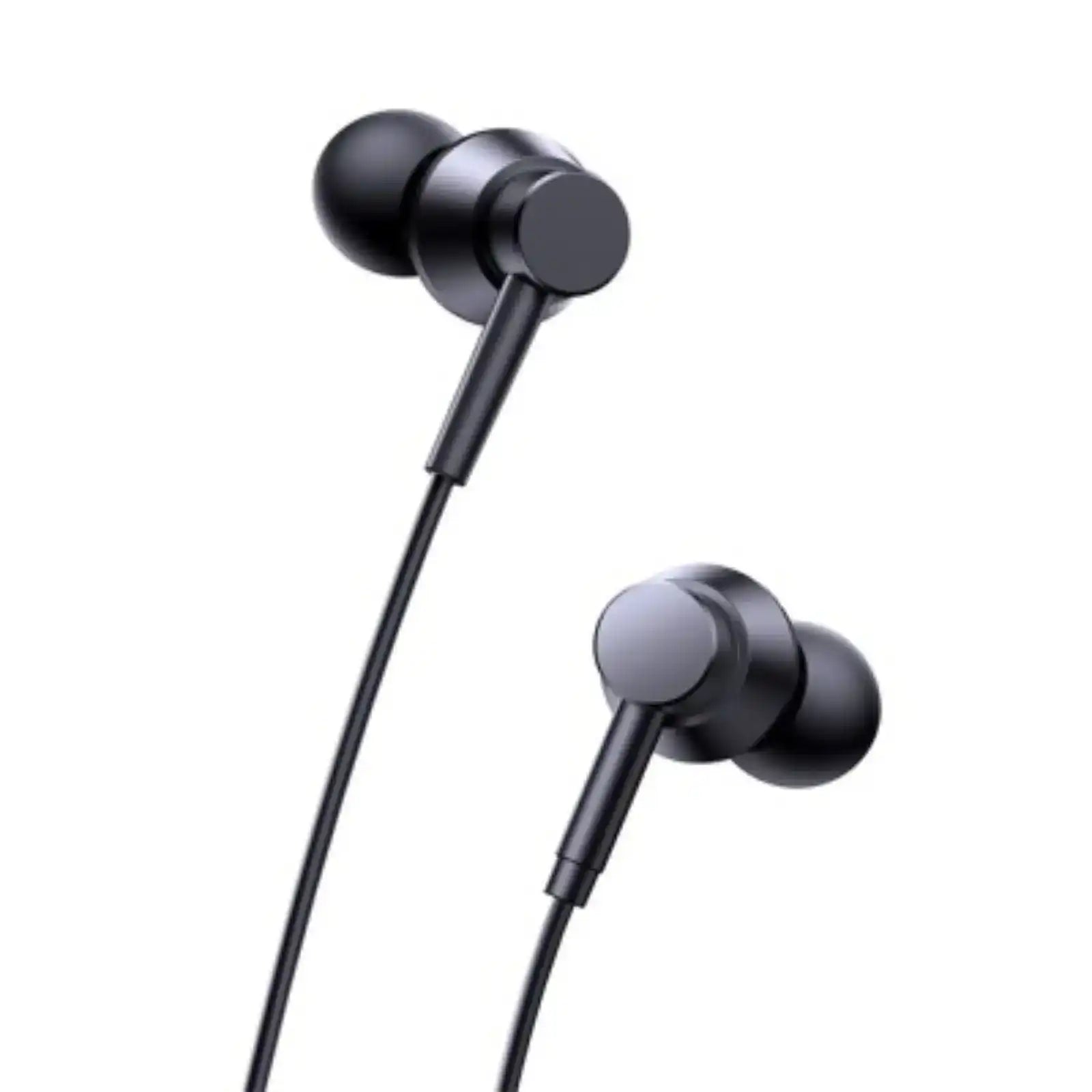 Baseus Encok HZ11 Wired Earphones-Black MyMobile
