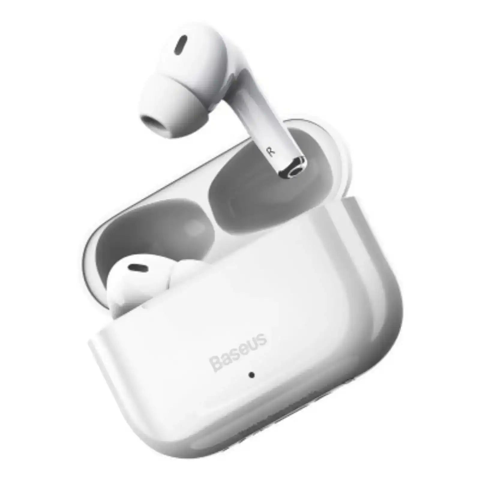 Baseus Encok True Wireless Earphones W3-White MyMobile