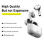 Baseus Encok True Wireless Earphones W3-White MyMobile