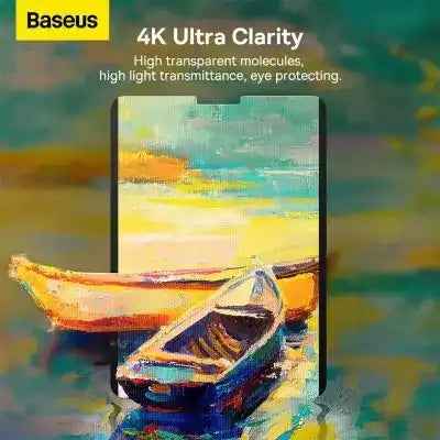 Baseus Full-cover Vac-sorb Paper-like Screen Protector For iPad Pro 11-inch (2018/2020/2021/2022) /iPad Air4/Air5 10.9-inch-Transparent